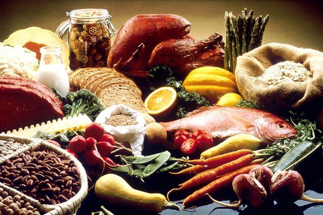 饮食中哪些食物可以帮助降低血压